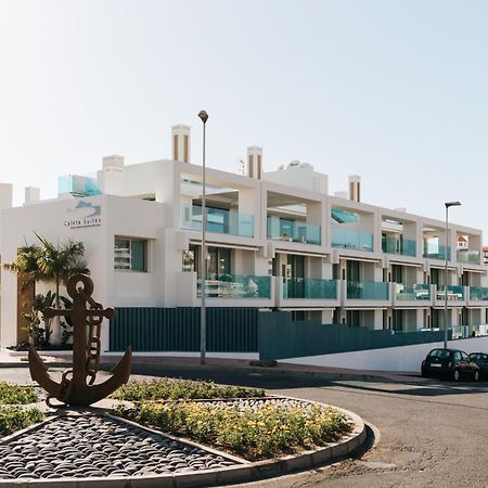 Caleta Suites Tenerife Costa Adeje  Exteriör bild