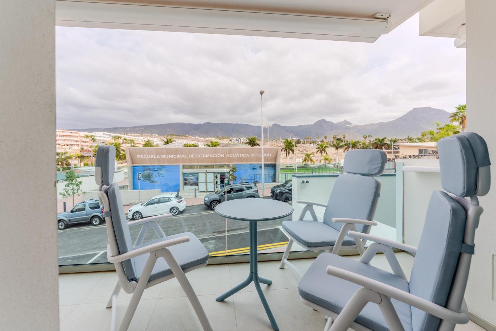 Caleta Suites Tenerife Costa Adeje  Exteriör bild