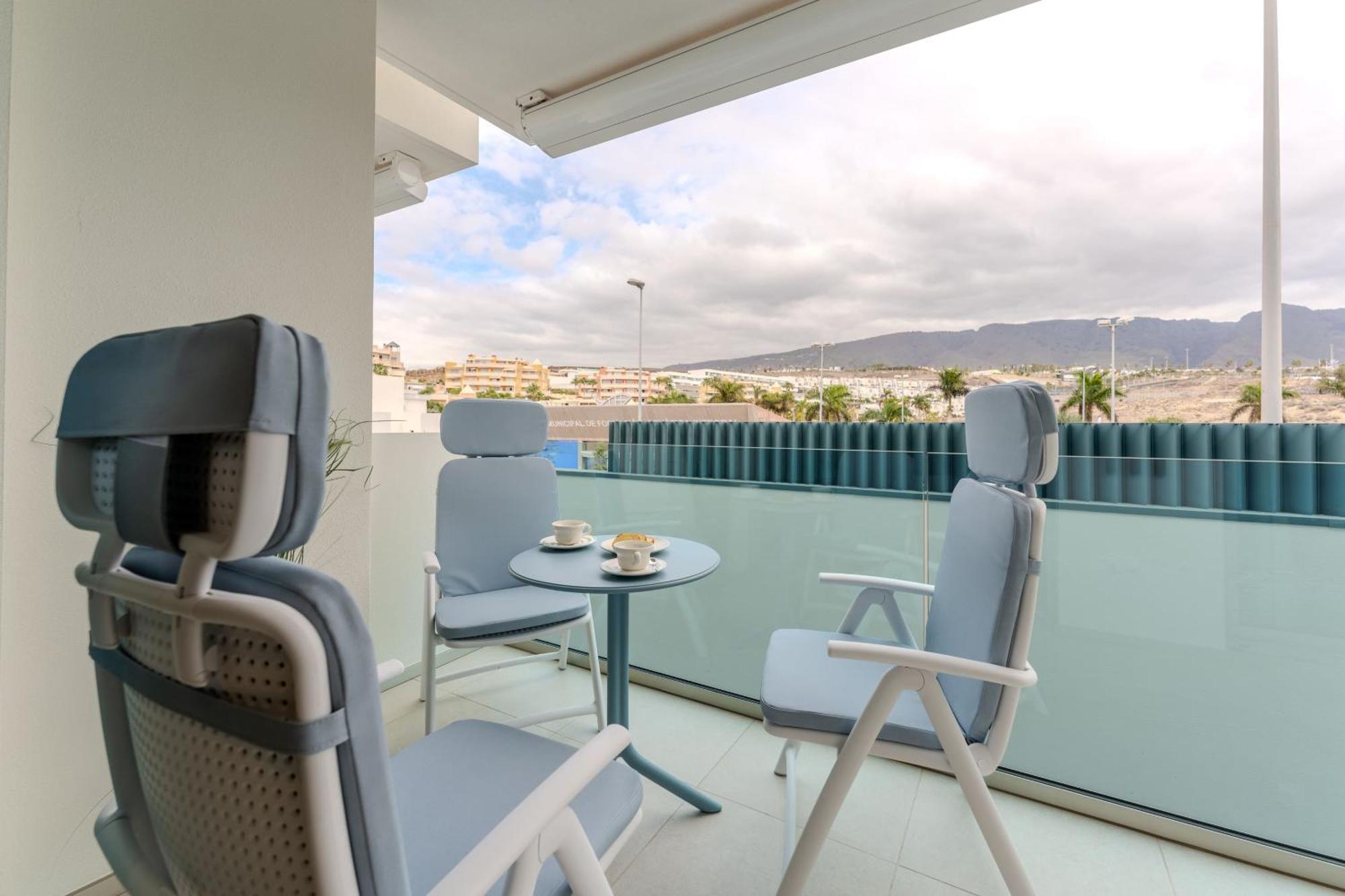 Caleta Suites Tenerife Costa Adeje  Exteriör bild