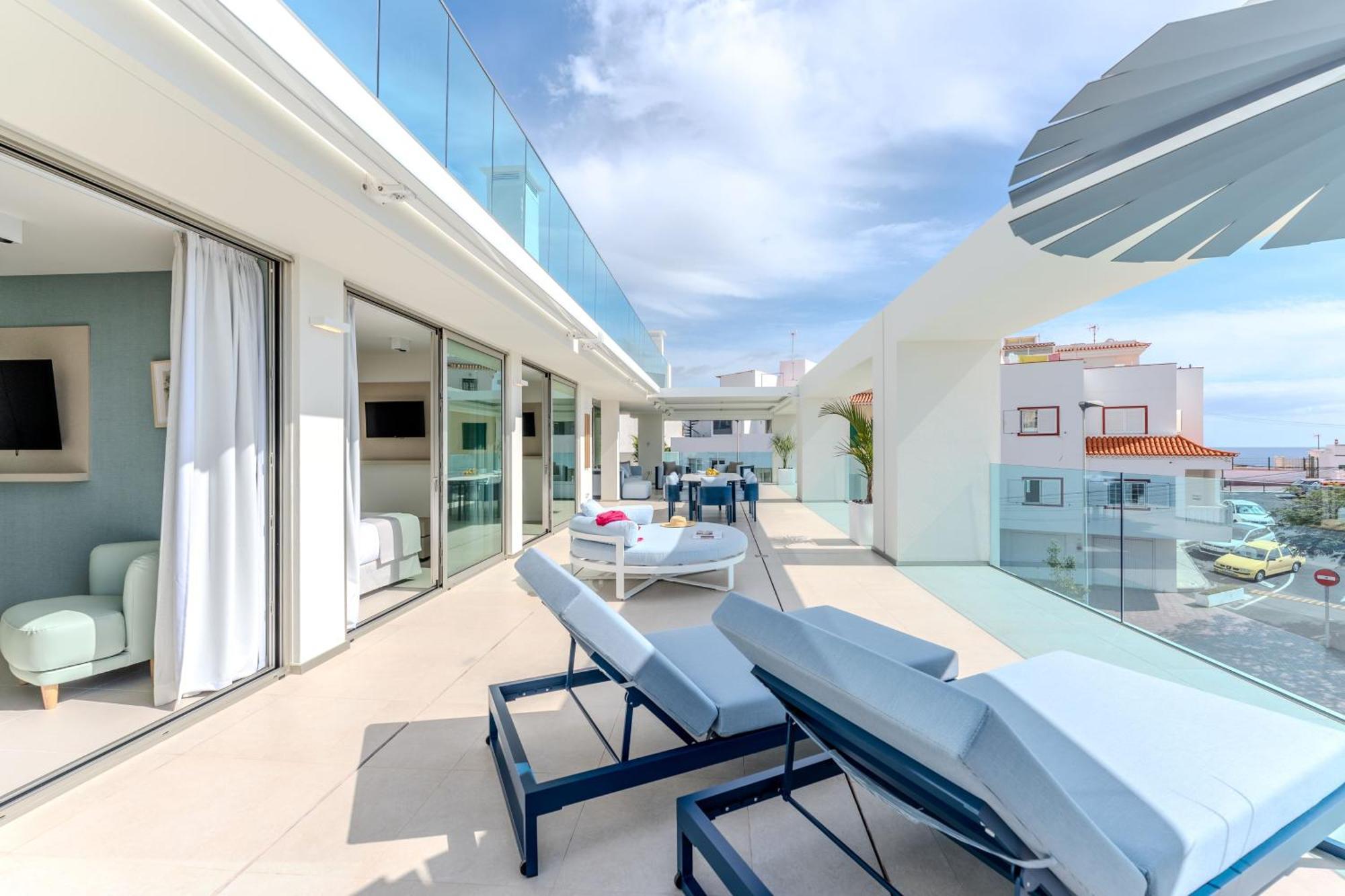 Caleta Suites Tenerife Costa Adeje  Exteriör bild