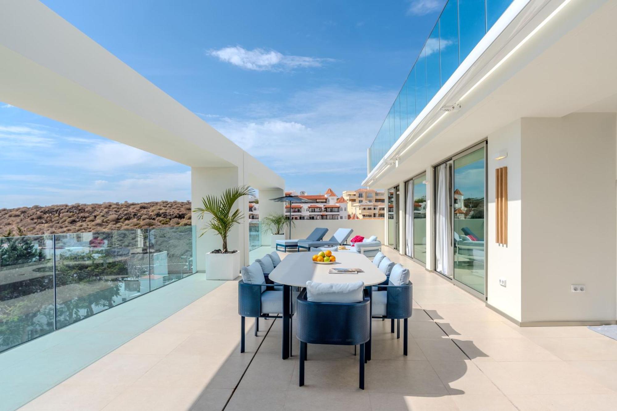 Caleta Suites Tenerife Costa Adeje  Exteriör bild
