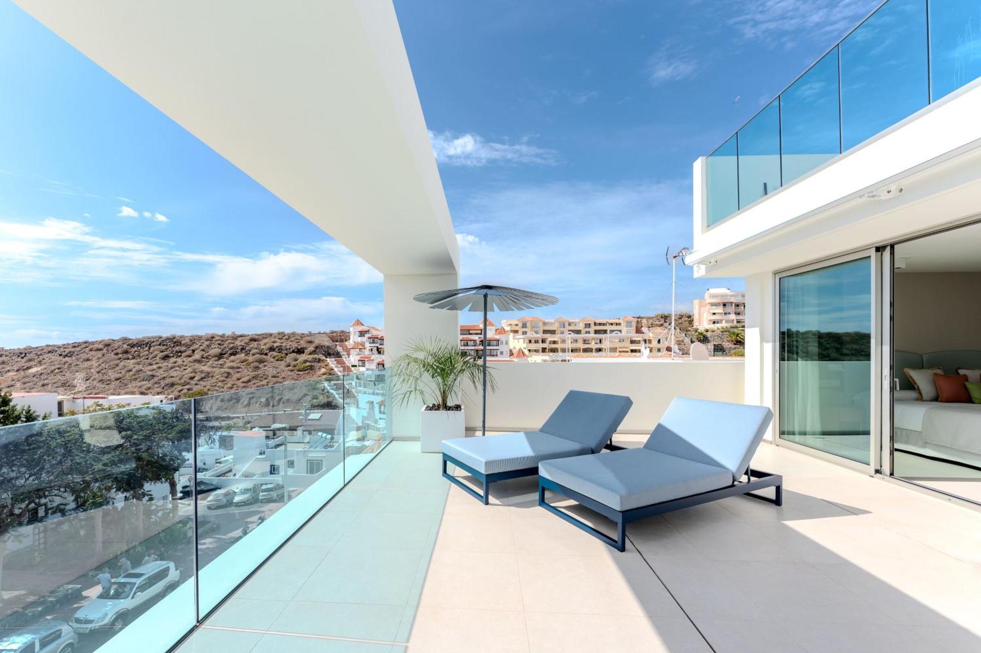 Caleta Suites Tenerife Costa Adeje  Exteriör bild
