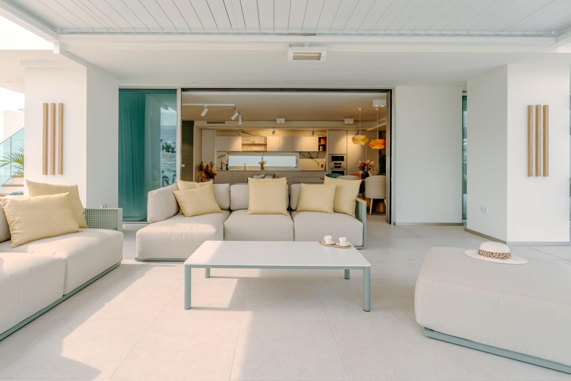 Caleta Suites Tenerife Costa Adeje  Exteriör bild