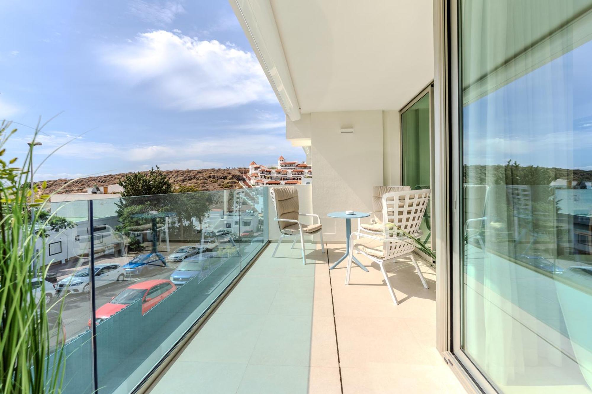 Caleta Suites Tenerife Costa Adeje  Exteriör bild