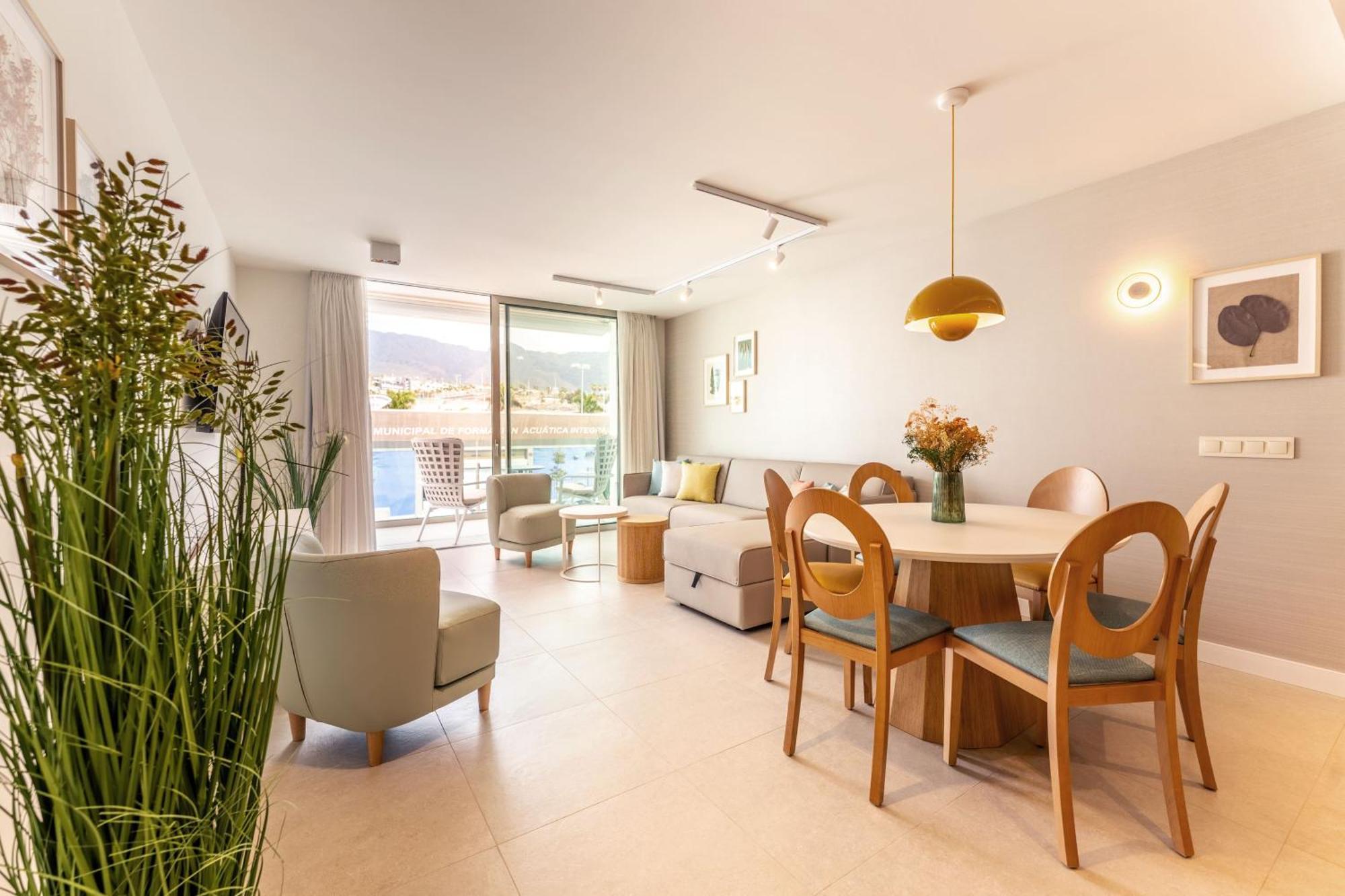 Caleta Suites Tenerife Costa Adeje  Exteriör bild