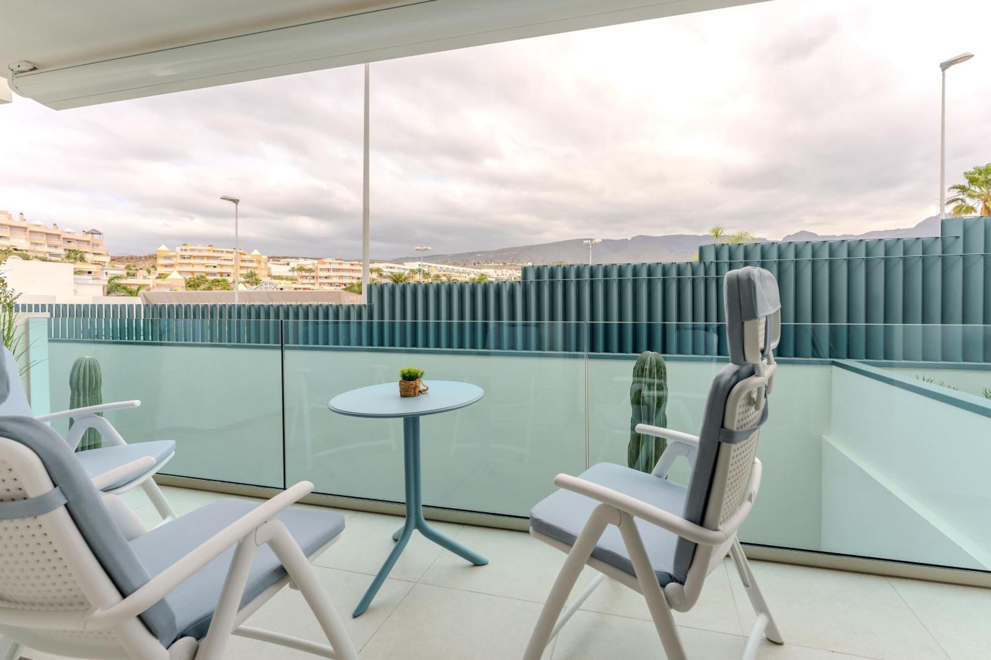 Caleta Suites Tenerife Costa Adeje  Exteriör bild