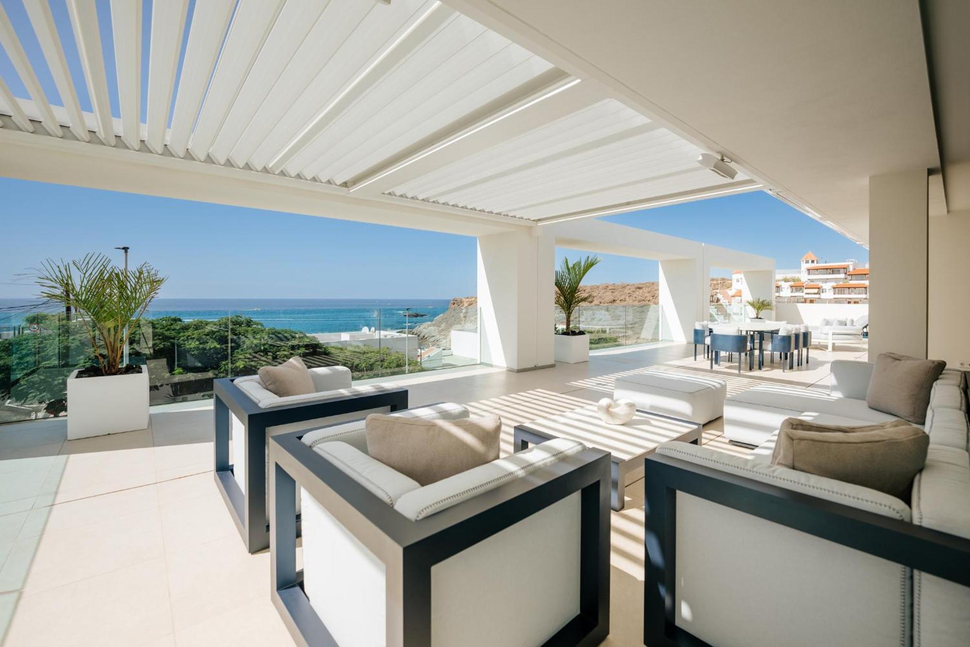 Caleta Suites Tenerife Costa Adeje  Exteriör bild