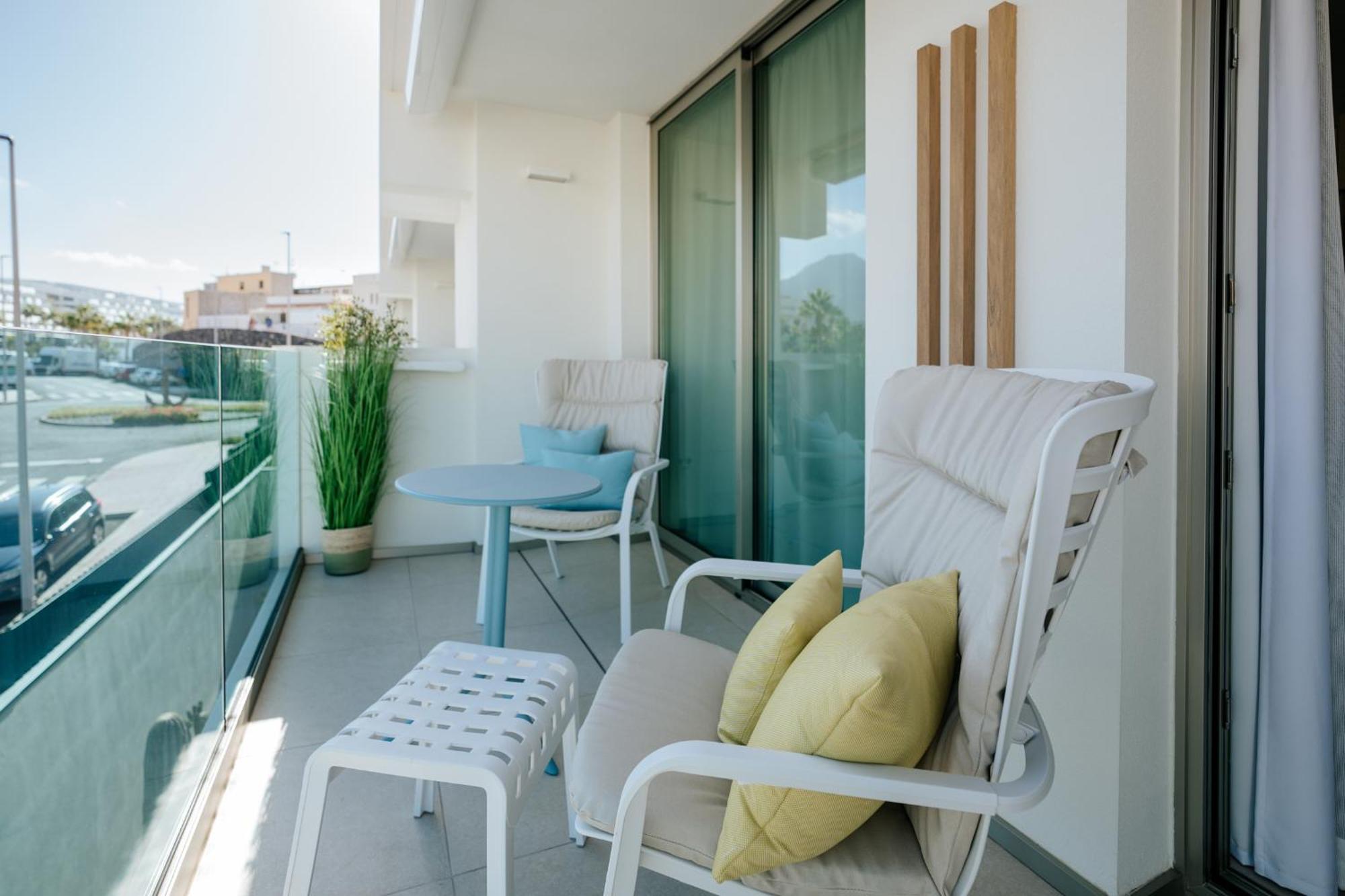 Caleta Suites Tenerife Costa Adeje  Exteriör bild