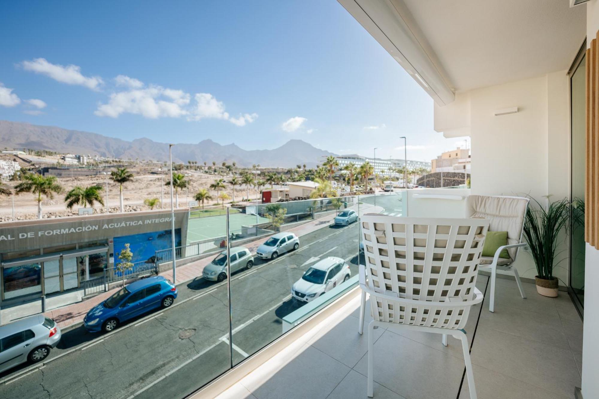 Caleta Suites Tenerife Costa Adeje  Exteriör bild