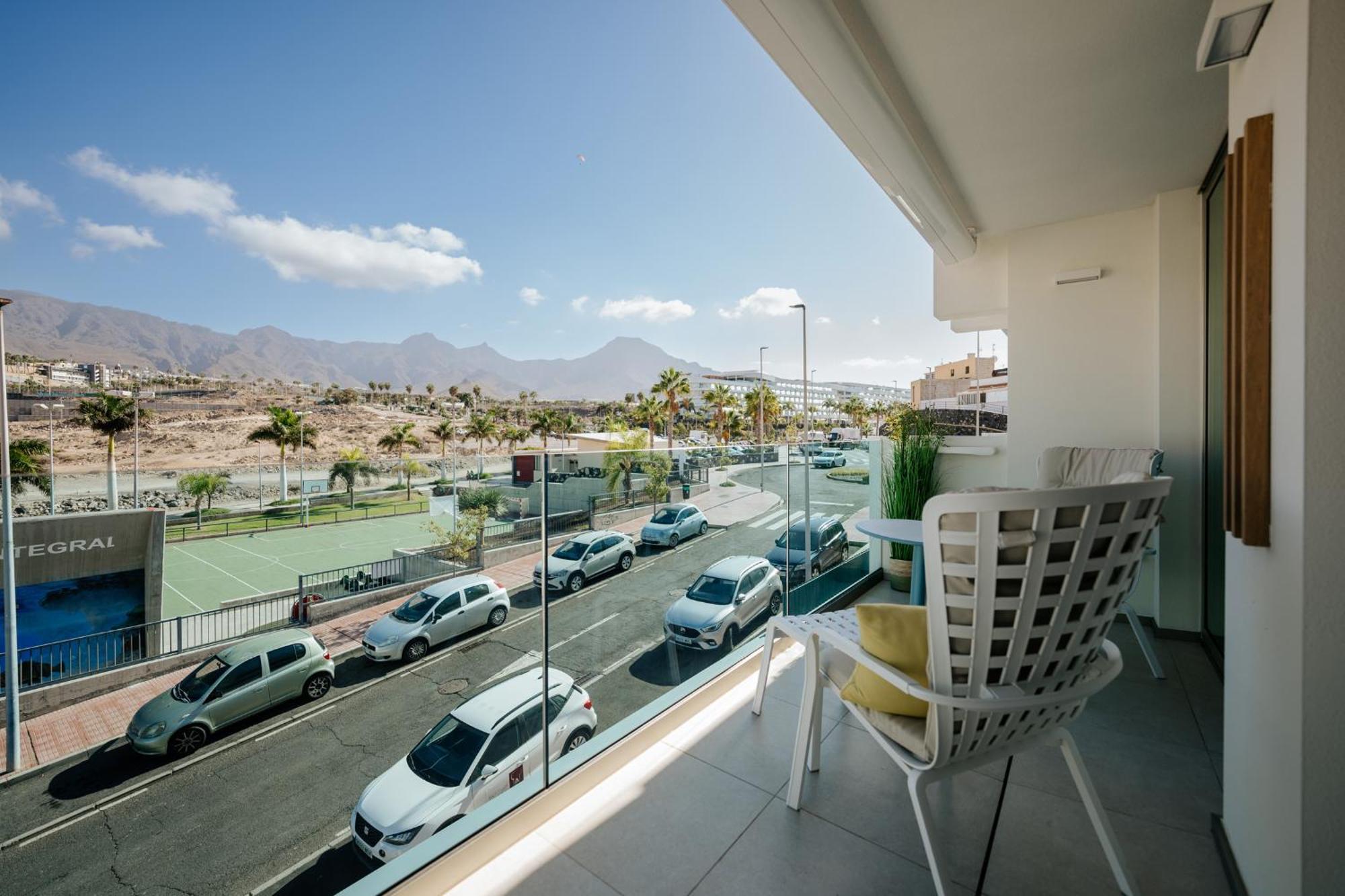 Caleta Suites Tenerife Costa Adeje  Exteriör bild