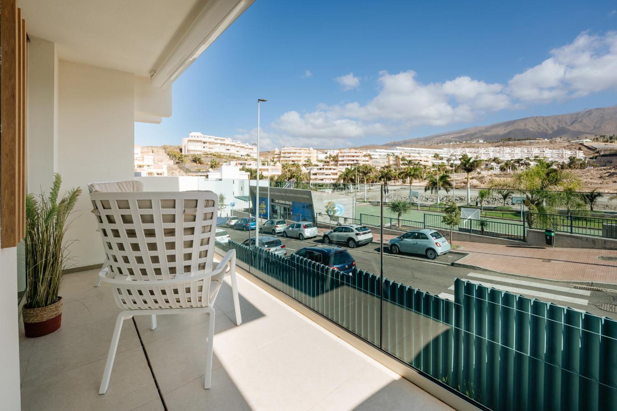 Caleta Suites Tenerife Costa Adeje  Exteriör bild