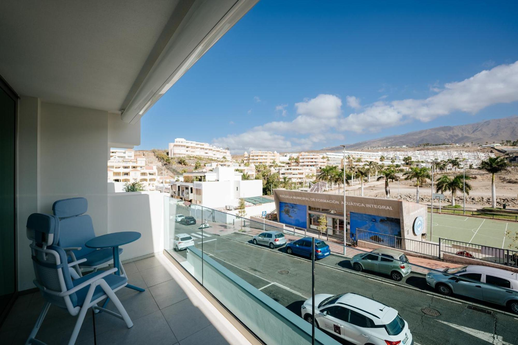 Caleta Suites Tenerife Costa Adeje  Exteriör bild