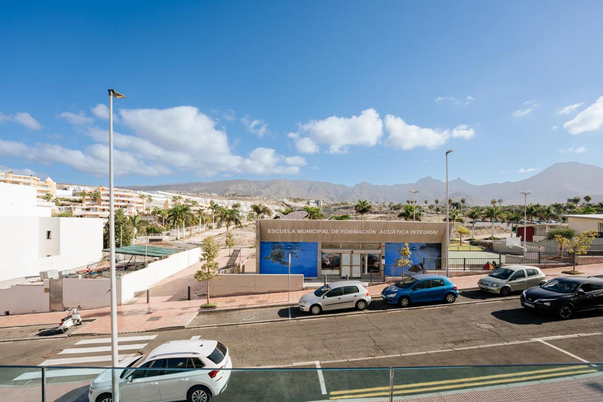 Caleta Suites Tenerife Costa Adeje  Exteriör bild