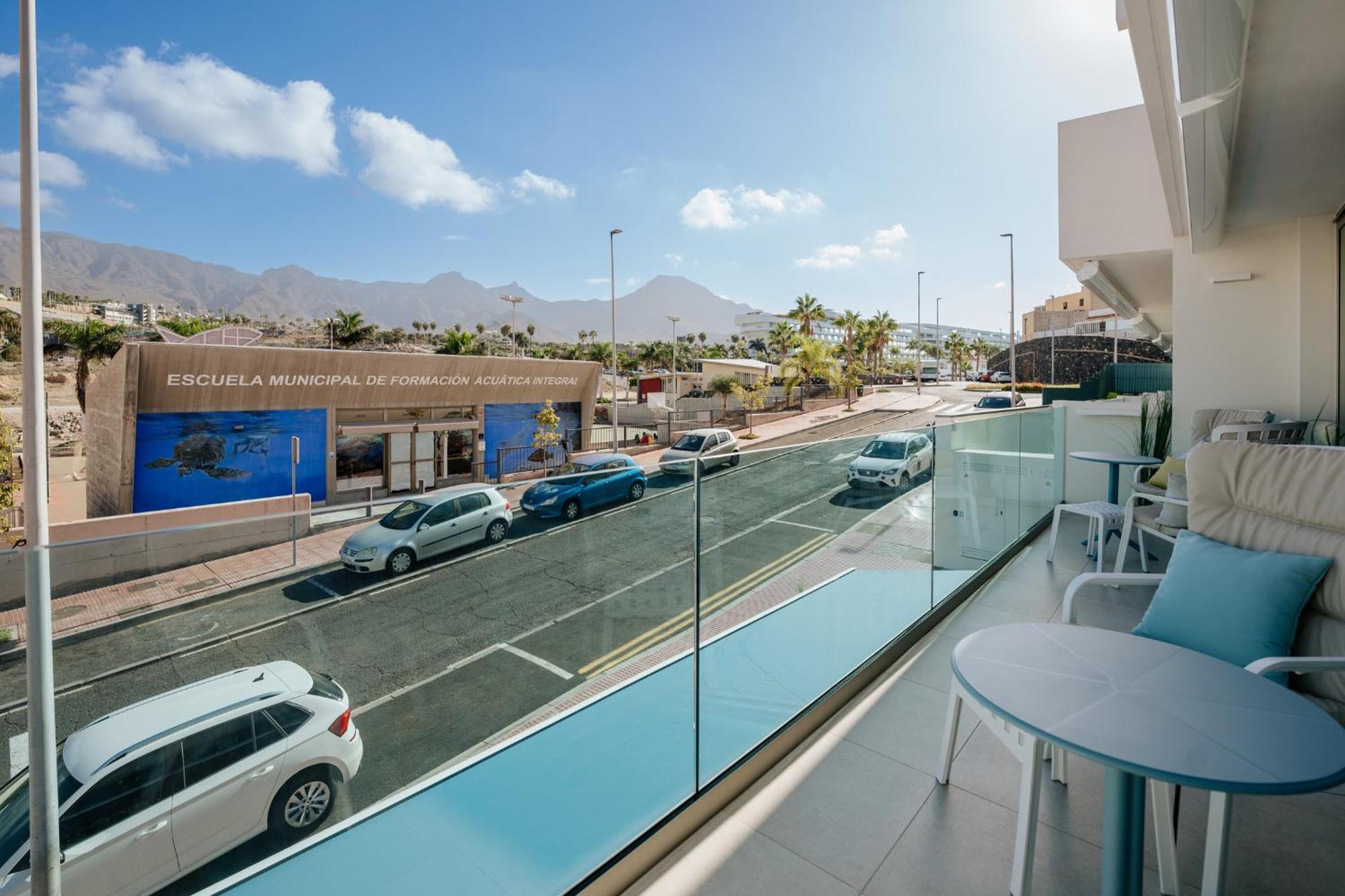 Caleta Suites Tenerife Costa Adeje  Exteriör bild