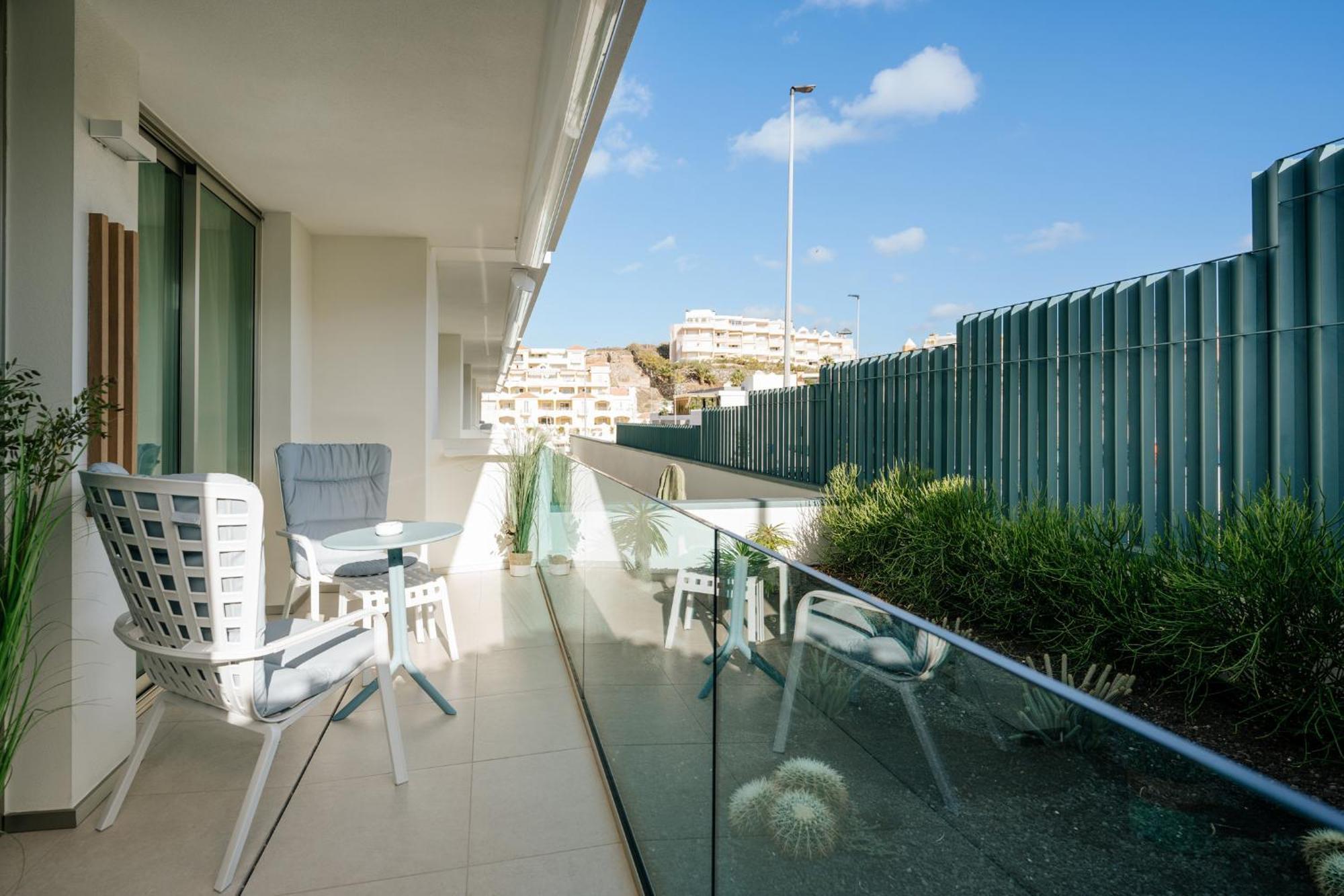 Caleta Suites Tenerife Costa Adeje  Exteriör bild